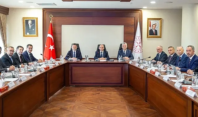 Son Dakika: Bakan Şimşek Başkanlığında Kritik Gıda Komitesi Toplantısı