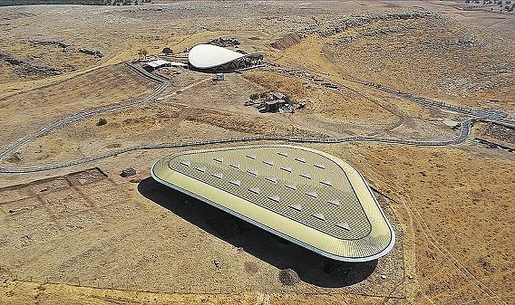 Göbeklitepe'de Yeni Kazı Alanı (GT2) Ziyarete Açılıyor