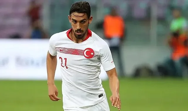 Gürcistan Maçı Öncesi Şok Gelişme! İrfan Can Kadro Dışı Kaldı