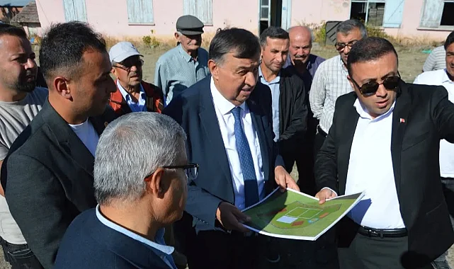 Havza Belediye Başkanı Murat İkiz: Havza'da Mahalle Ayrımı Yapmıyoruz