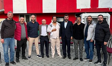 Havza Belediyespor'da Başkan Değişikliği!