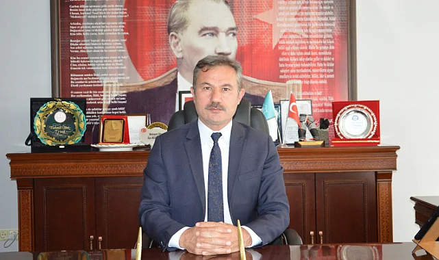 Milli Eğitim Müdürü Açıkladı: Havza'da 18 Okuldan Gazze Yararına Anlamlı Destek