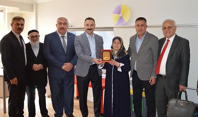 Havza'da Hayırseverden Eğitime Katkı: Minik Öğrencilere Yepyeni Sınıf Yapıldı