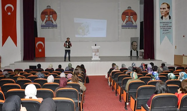 Samsun Emniyetinden Havza’da Toplumsal Proje