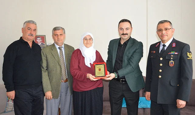 Havzalı Şehidin Adı Yatakhaneye Verildi