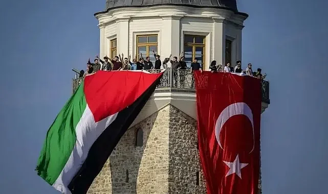 İBB ve Gazze Arasında Kardeş Şehir Protokolü Onaylandı