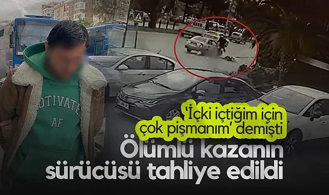 'İçki İçtiğim İçin Çok Pişmanım' Demişti! Atakum'daki Ölümlü Kazanın Sürücüsü Tahliye Edildi...