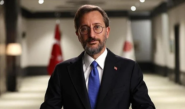 İletişim Başkanı Duran:Türkiye Küresel Yeniden Kurulumun En Önemli Aktörü
