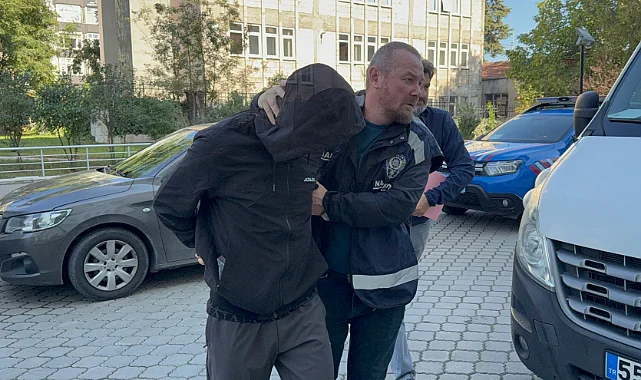 İlkadım'da Narkotik Operasyonu: Evinde Uyuşturucu Ele Geçirilen Şahıs Adliyeye Sevk Edildi