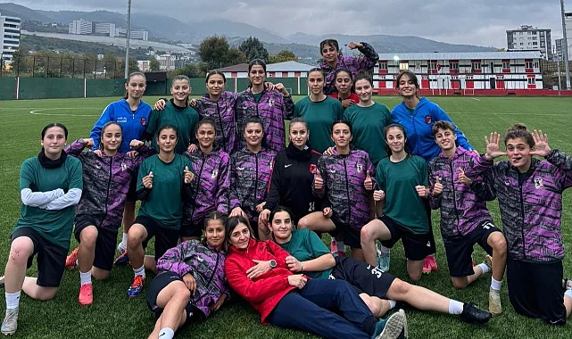 İlkadım Yab-Pa Spor'da Rusumat-4 Maçı Hazırlıkları Sürüyor