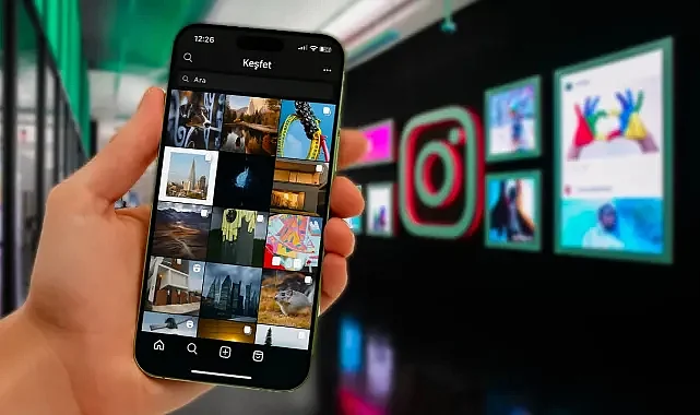 Instagram'dan Dev Yenilik: Keşfet Artık Size Özel Şekillenecek