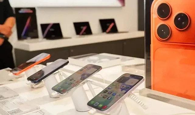 iPhone 17 Pro Max'te Şok Renk Değişimi Sorunu: Kozmik Turuncu Pembeleşti 
