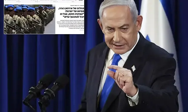 İsrail Basını Yazdı: Erdoğan’ın Gazze Planı Tel Aviv’i Endişelendirdi