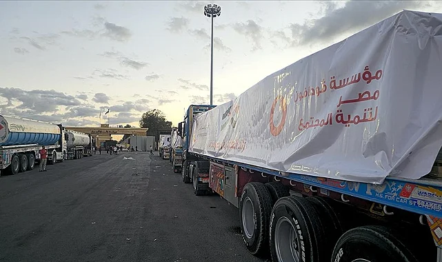 İsrail'den Refah Kararı: Sınır Kapısı Kapalı Kalacak