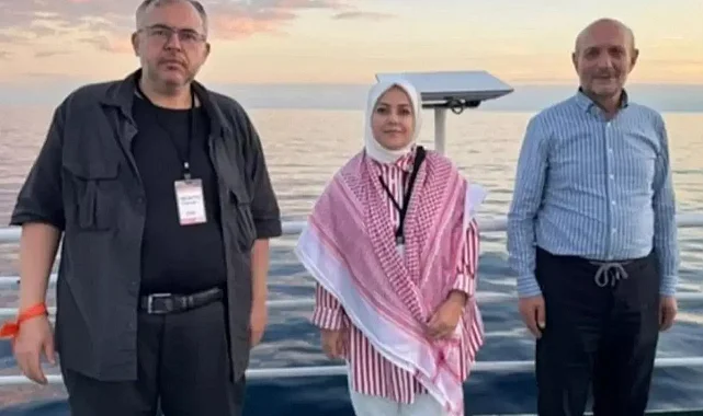 İsrail'den Özgürlük Filosu'na Baskın: 3 Türk Milletvekili Alıkonuldu