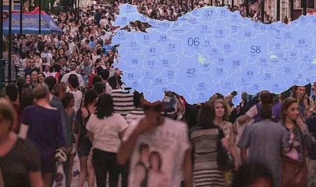 İşte İl Olması Beklenen İlçeler! Plaka Numaraları Bile Hazırlandı