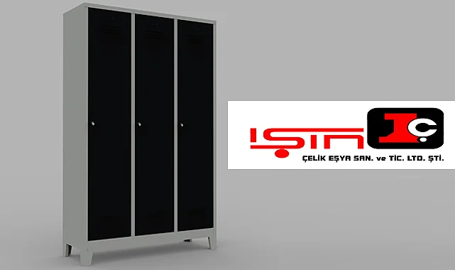 İşyeriniz İçin Modern ve Fonksiyonel Soyunma Dolapları