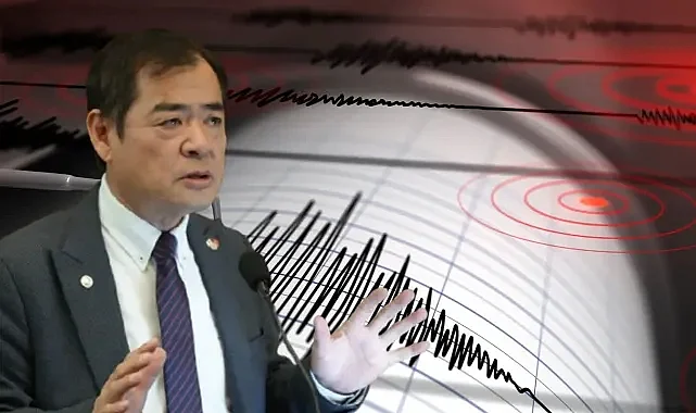 Japon Deprem Uzmanı Moriwaki: Bandırma’da 400 Yıllık Enerji Birikti