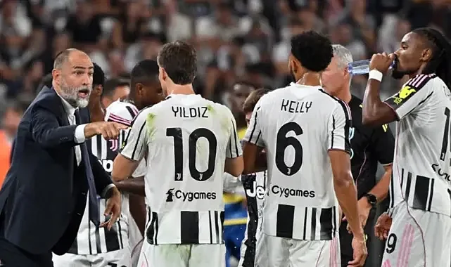 Son Dakika: Juventus’ta Şok Ayrılık! Igor Tudor Görevden Alındı