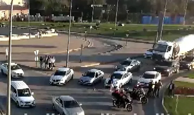 Kahramanmaraş’ta Pes Dedirten Olay: Polise Sopayla Saldırdı