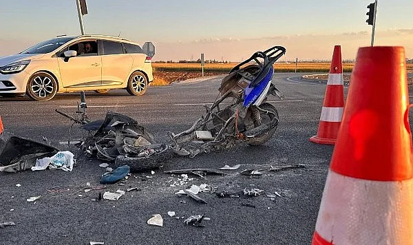 Kamyon Elektrikli Bisikletin Üzerinden Geçti: Şanlıurfa’da Yaşanan Kazayla İlgili Soruşturma Başlatıldı