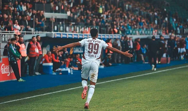 Karadeniz Derbisinde Trabzonspor Rize’yi 2-1 Mağlup Etti