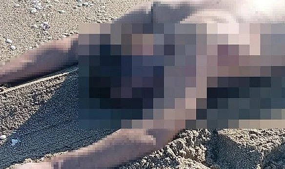 Karasu’da Korkunç Manzara! Sahilde Bir Erkek Cesedi Bulundu