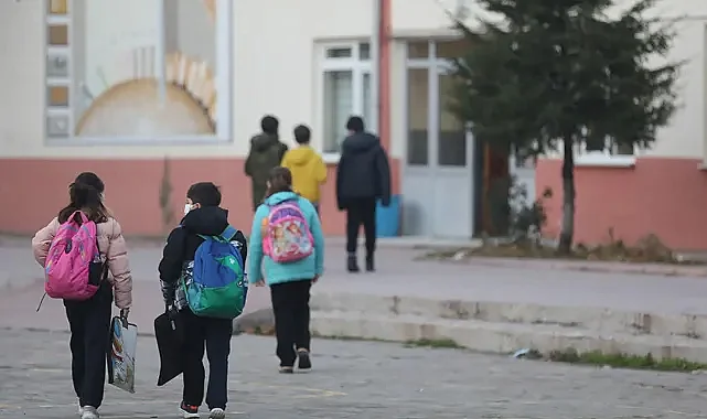 Okullar Ne Zaman Kapanıyor? İşte 2025-2026 Kasım Ara Tatili Tarihi