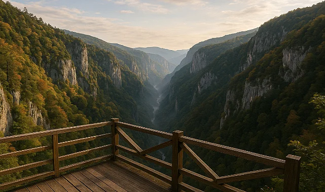 Kastamonu’ya Yavaş Yolculuk: Kanyonların, Konakların ve Sessiz Sofraların İzinde