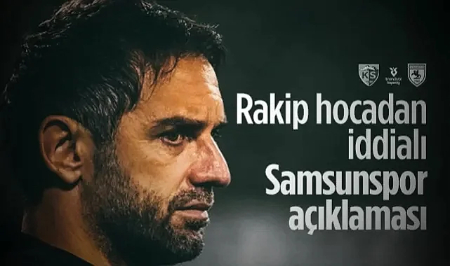 Kayserispor'da Radomir Djalovic, Samsunspor Maçı Öncesi İddialı Konuştu