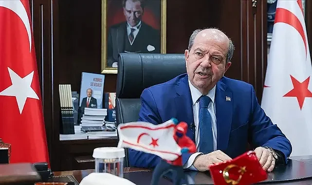 KKTC’de Seçim Sırasında Sıcak Gelişme: Ersin Tatar’a Soruşturma