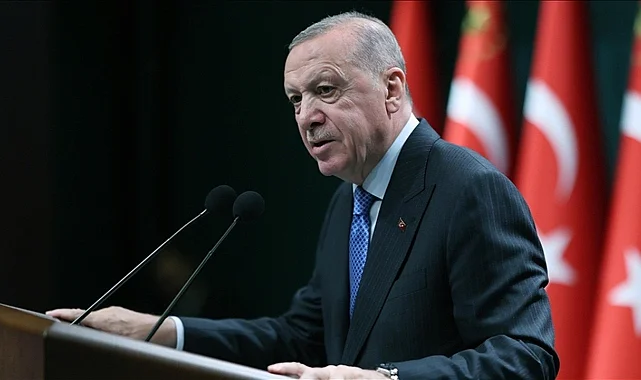 KKTC Seçimleri Sonrası Erdoğan’dan Erhürman’a Özel Tebrik