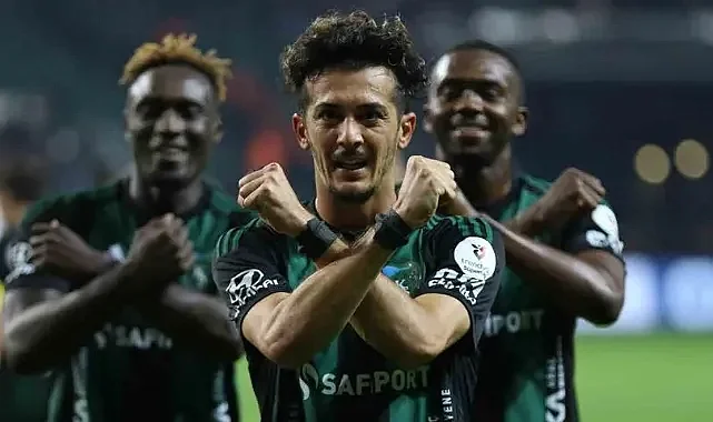 Kocaelispor Seriye Bağladı: Alanyaspor’u 2-0’la Geçti