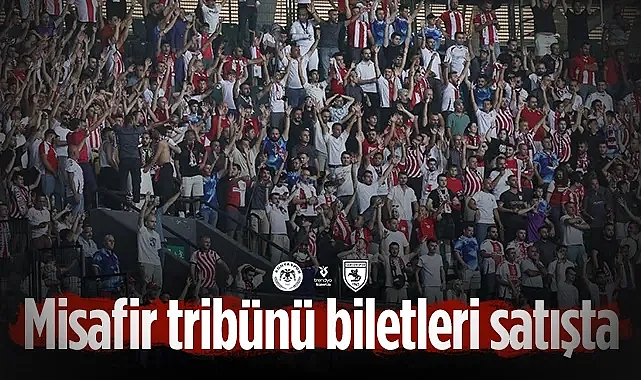 Konyaspor-Samsunspor Maçı Bilet Fiyatları Açıklandı