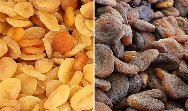 Kuru Kayısı İhracatı:Türkiye'den 9 Ayda 217 Milyon Dolarlık Gelir