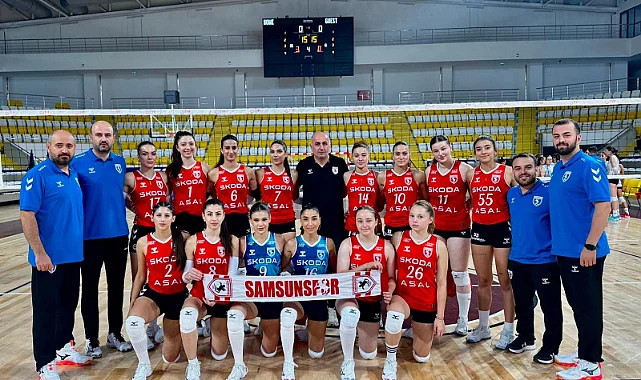 Kuzeyin Sultanları Sezona Galibiyetle Başladı
