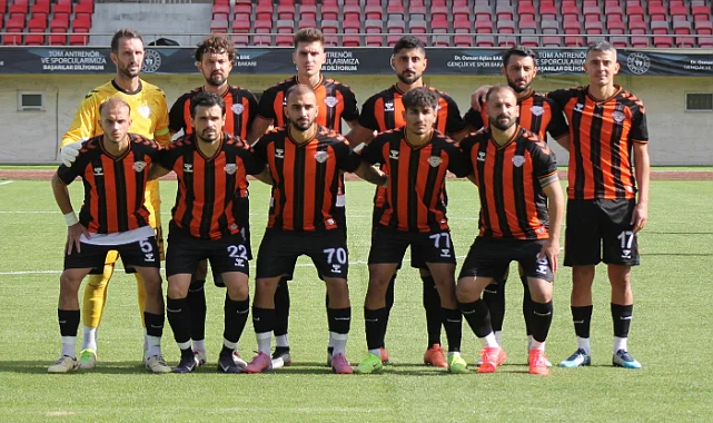 Ladik Belediyespor'da Şok Ayrılık