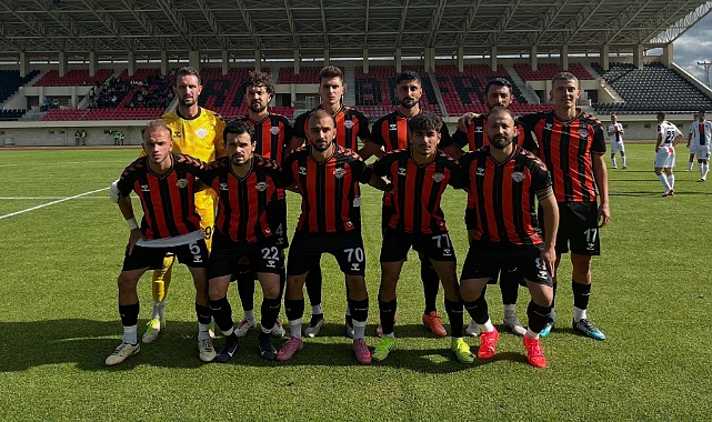 Ladik Belediyespor Galibiyet Hasreti Sürüyor