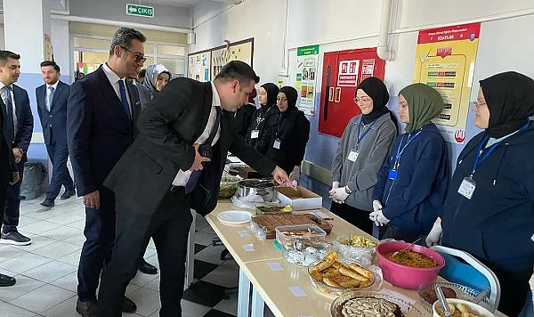 Ladik’te İmam Hatip Okullarının Kuruluş Yıl Dönümü Kutlandı
