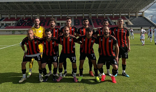 Ladikspor Bir Puanla Yetindi