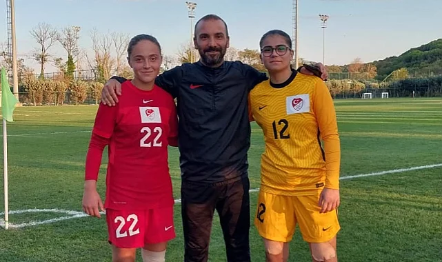 Ladikspor'dan Çifte Gurur! Milli Takıma Gidiyorlar...
