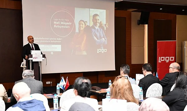 Logo Yazılım Samsun'da mali müşavirlerle buluştu