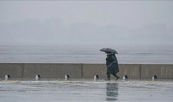 Meteoroloji Uyardı: Hafta Sonu Türkiye'de Yağışlı Hava ve Fırtına Alarmı!