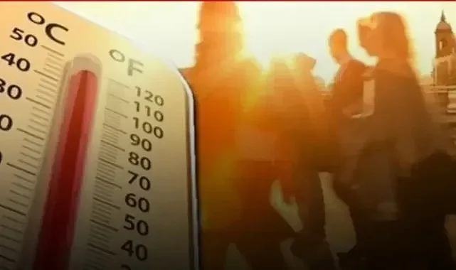 Meteorolojiden Sıcak Hava Sürprizi: Antisiklon Etkisiyle Pastırma Yazı