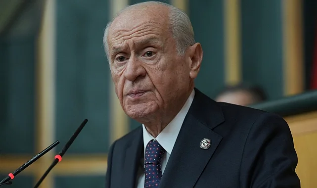 MHP Lideri Devlet Bahçeli'den Cumhuriyet Bayramı Mesajı: Terörsüz Türkiye Kalıcı Bahar Havası Getirecek