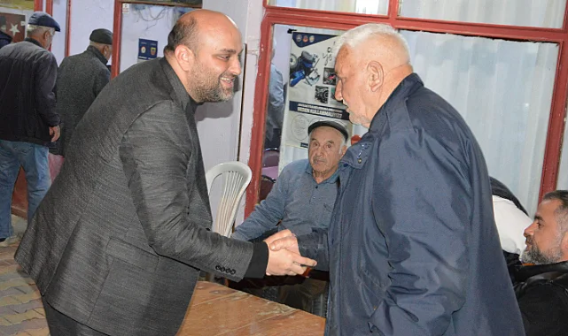 MHP Havza Başkanı İbrahim Yüksel Açıkladı: Önceliğimiz Terörsüz Türkiye