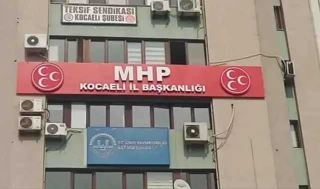 MHP'de İstifa Depremi: Yeni Yönetimden 7 İsim Ayrıldı