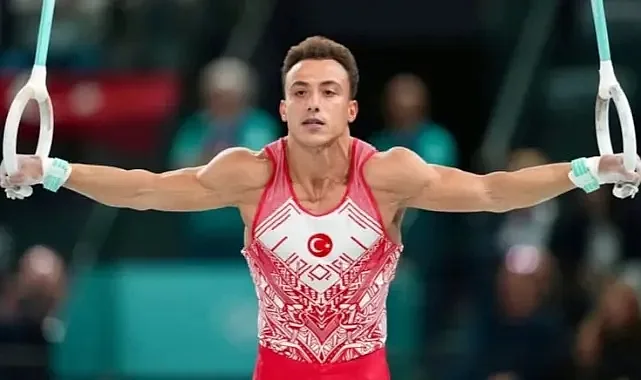 Milli Cimnastikçi Adem Asil’den Gümüş Madalya Başarısı