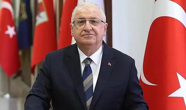 Milli Savunma Bakanı Güler: Terör Örgütleri Tamamen Tasfiye Edilecek