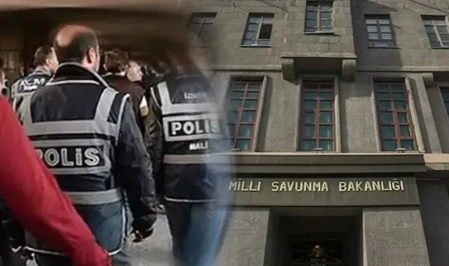 Milli Savunma Bakanlığı’ndan Rüşvet Operasyonu: 32 Gözaltı Kararı